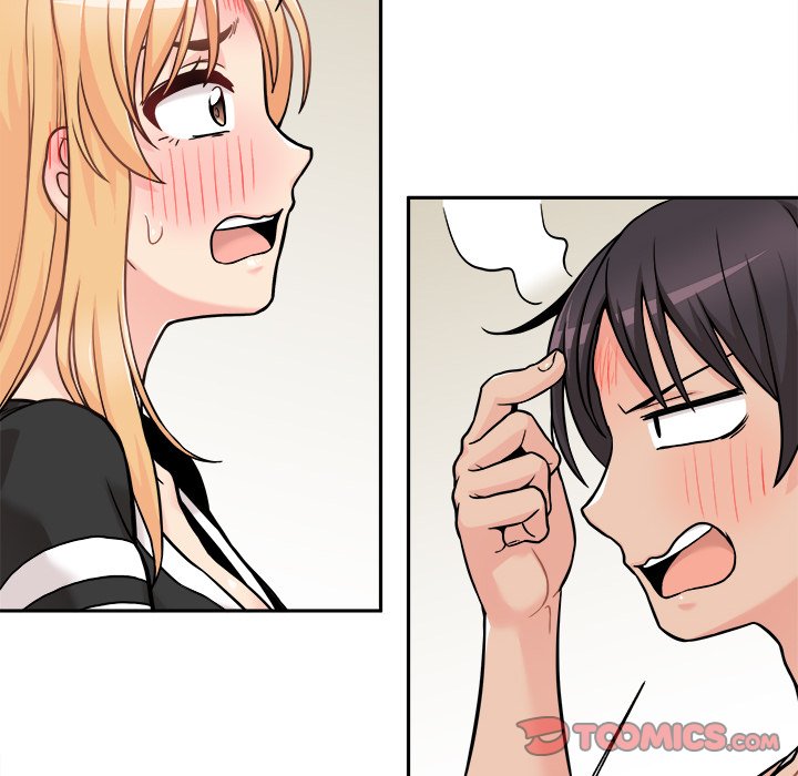 Crossing the Line - Chapter 42 [photo 6] - MangaPorn