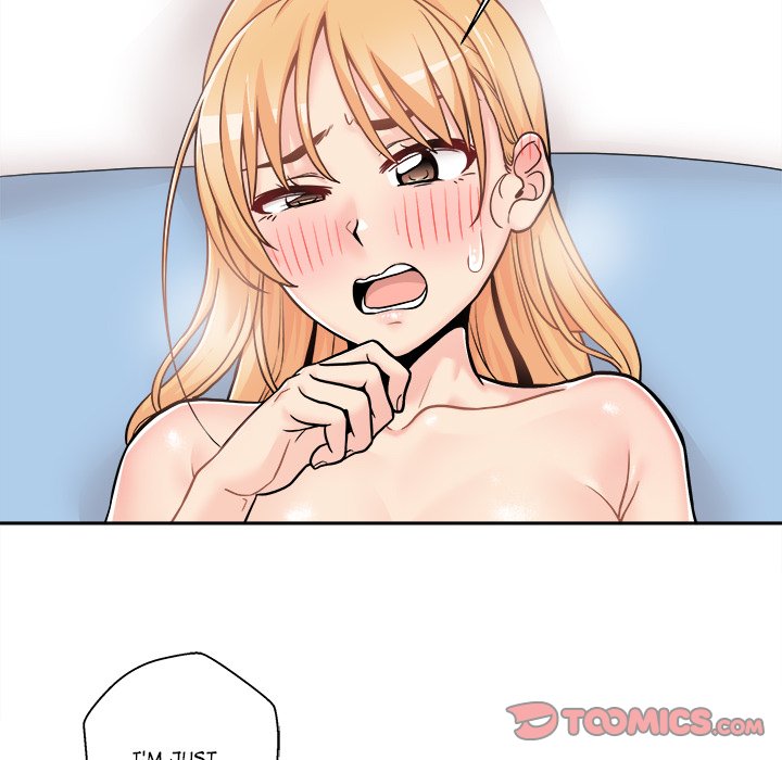 Crossing the Line - Chapter 43 [photo 12] - MangaPorn