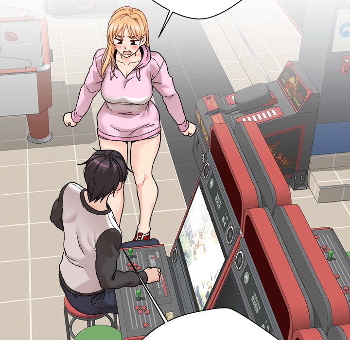 Crossing the Line - Chapter 45 [photo 10] - MangaPorn