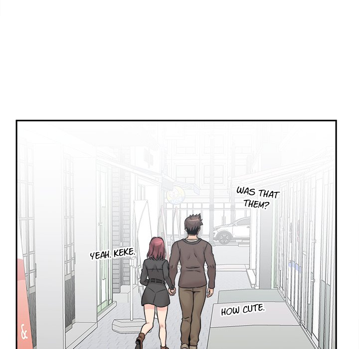 Crossing the Line - Chapter 45 [photo 118] - MangaPorn