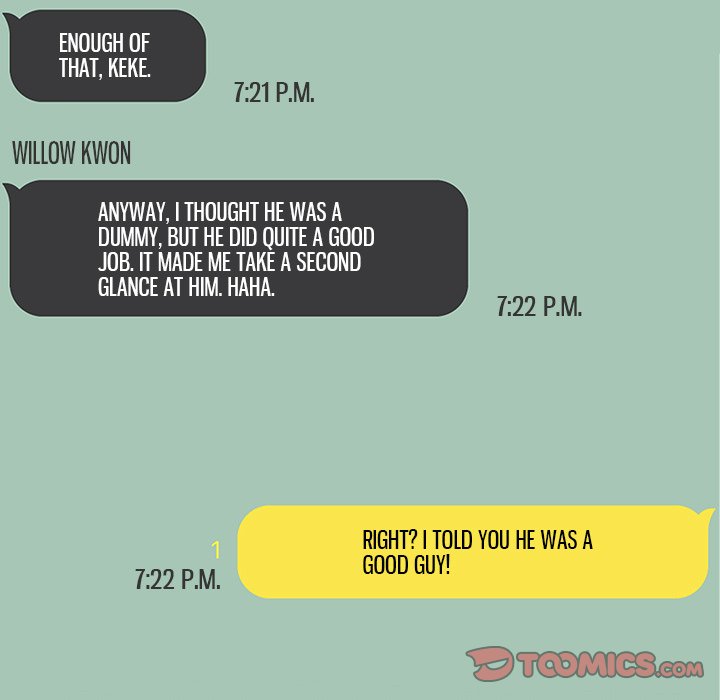 Crossing the Line - Chapter 45 [photo 135] - MangaPorn