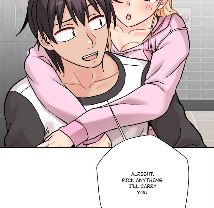 Crossing the Line - Chapter 45 [photo 14] - MangaPorn