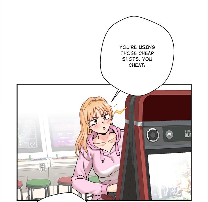 Crossing the Line - Chapter 45 [photo 7] - MangaPorn