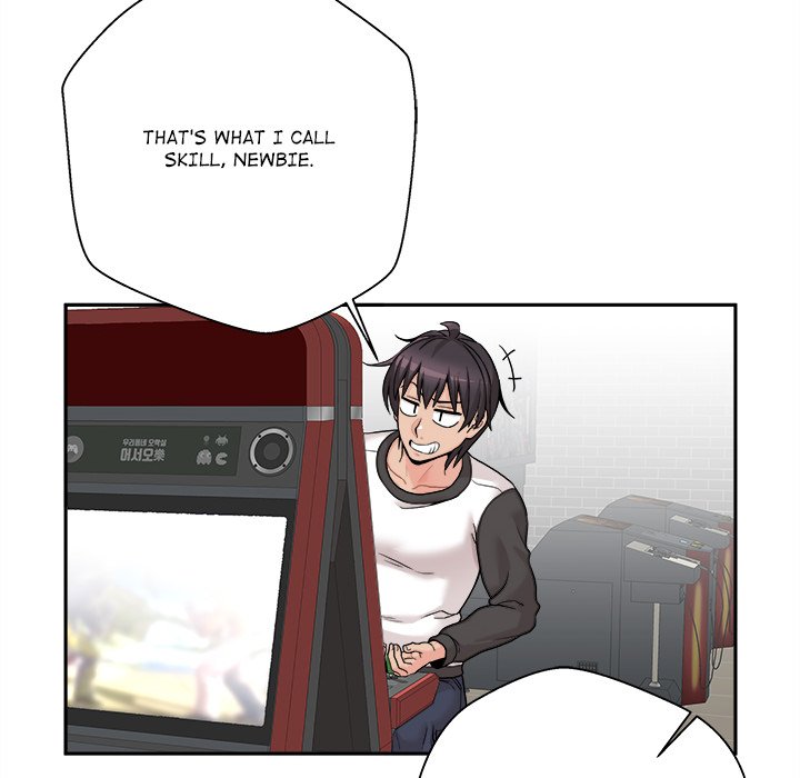 Crossing the Line - Chapter 45 [photo 8] - MangaPorn