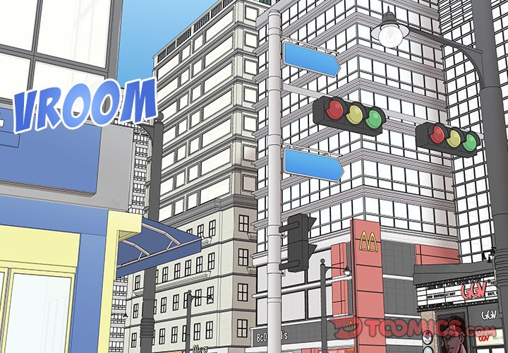 Crossing the Line - Chapter 46 [photo 3] - MangaPorn