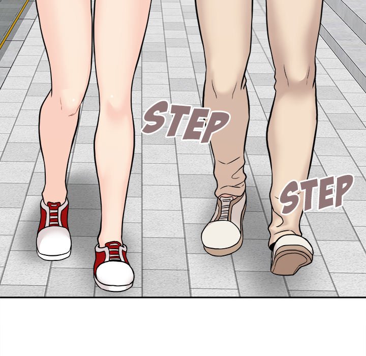 Crossing the Line - Chapter 46 [photo 6] - MangaPorn