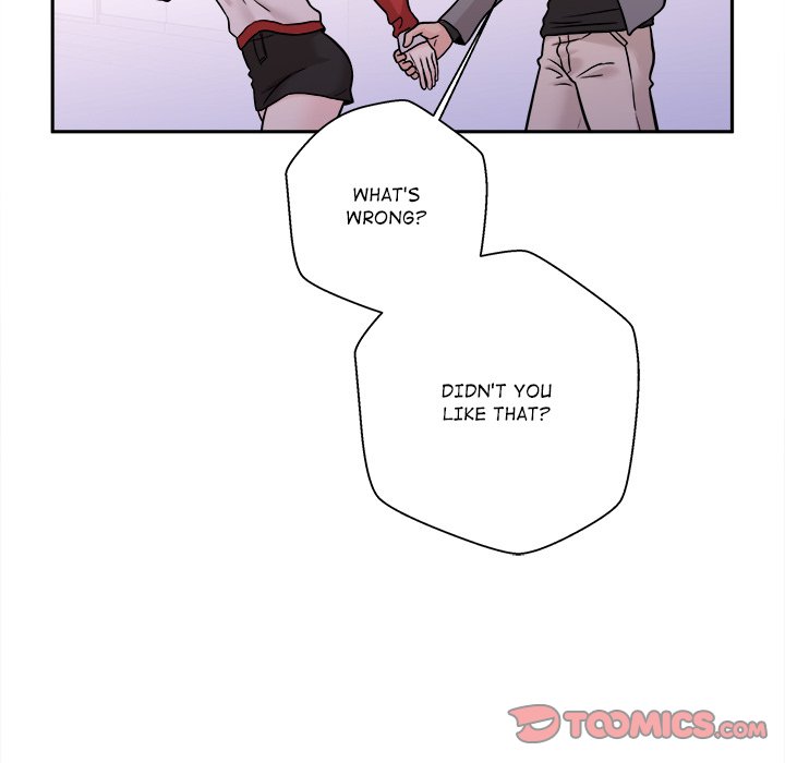Crossing the Line - Chapter 46 [photo 87] - MangaPorn