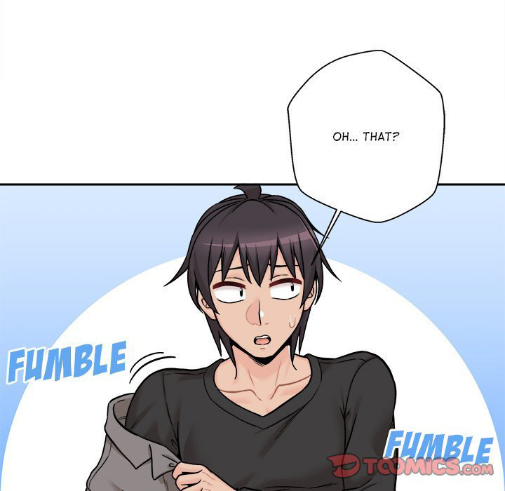 Crossing the Line - Chapter 47 [photo 45] - MangaPorn