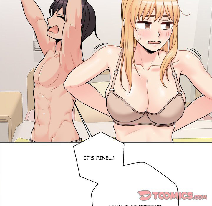 Crossing the Line - Chapter 47 [photo 51] - MangaPorn