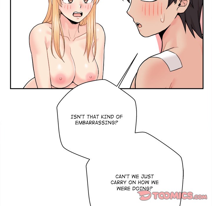 Crossing the Line - Chapter 49 [photo 75] - MangaPorn