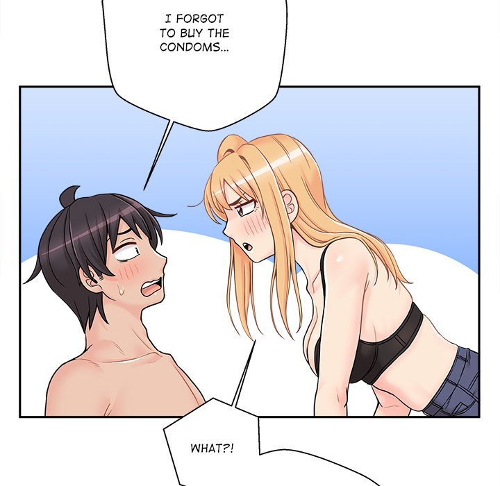 Crossing the Line - Chapter 50 [photo 120] - MangaPorn