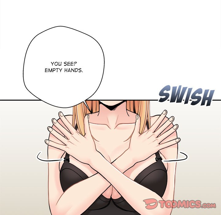 Crossing the Line - Chapter 50 [photo 129] - MangaPorn