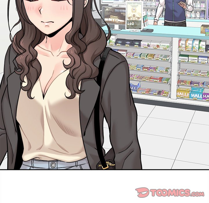 Crossing the Line - Chapter 50 [photo 45] - MangaPorn