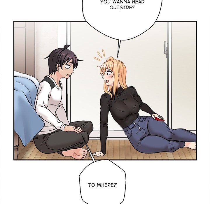 Crossing the Line - Chapter 50 [photo 72] - MangaPorn