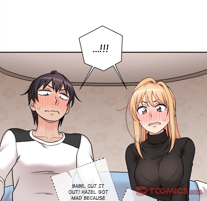 Crossing the Line - Chapter 50 [photo 93] - MangaPorn