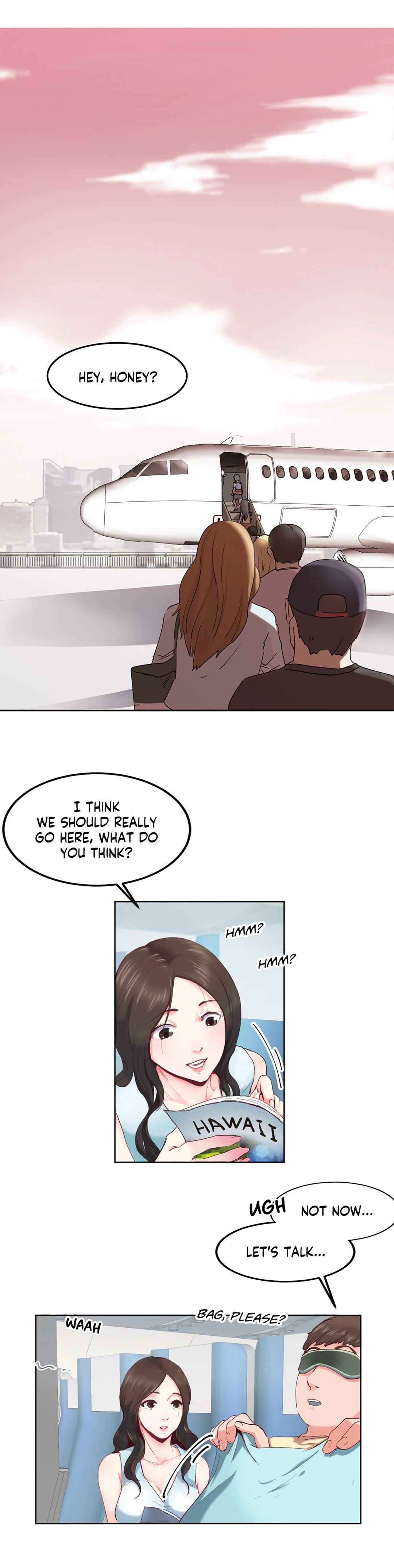 Housewife Training - Chapter 1 [photo 1] - MangaPorn