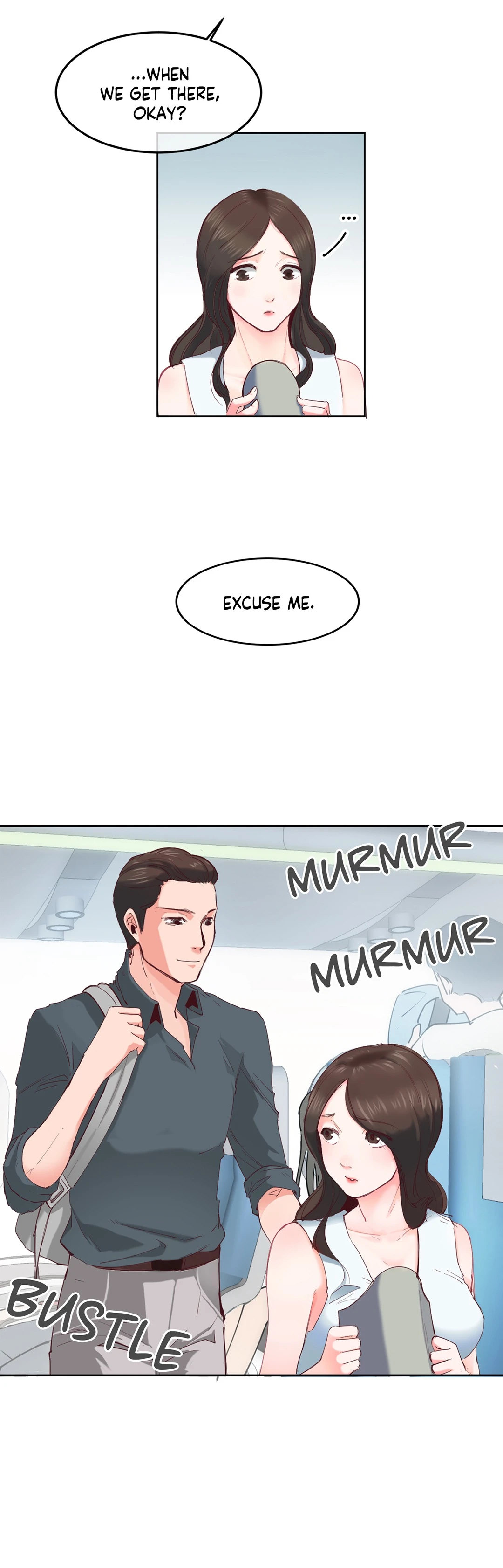 Housewife Training - Chapter 1 [photo 2] - MangaPorn