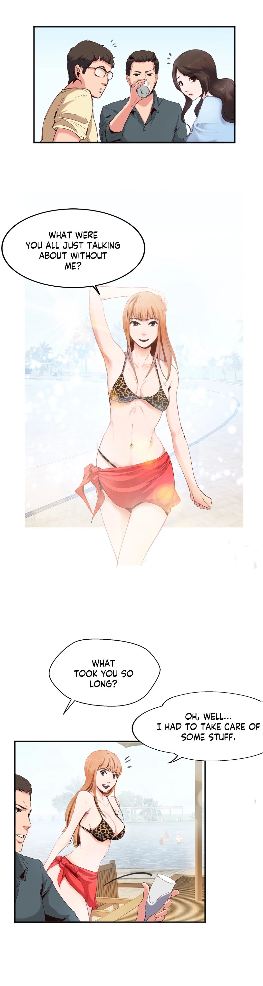 Housewife Training - Chapter 2 [photo 14] - MangaPorn