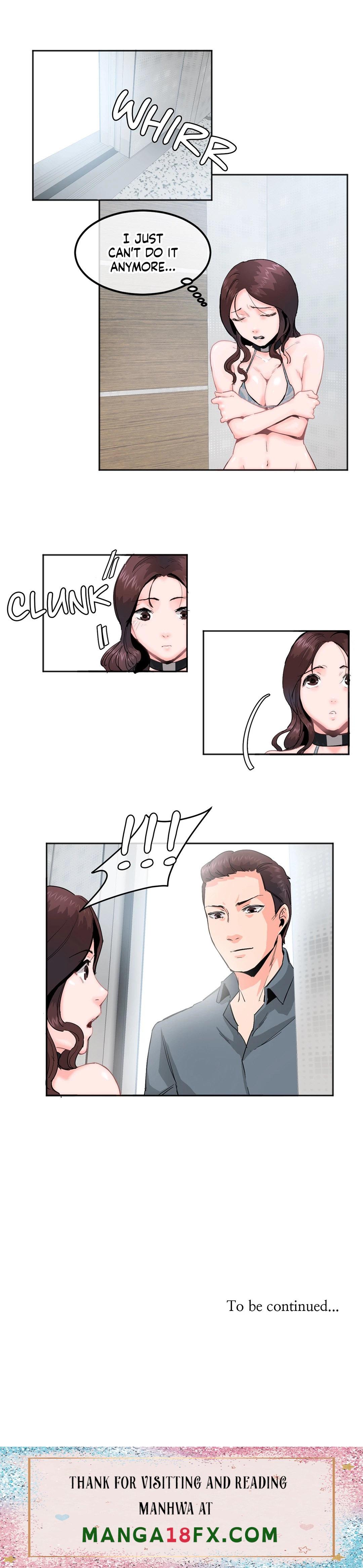 Housewife Training - Chapter 3 [photo 22] - MangaPorn