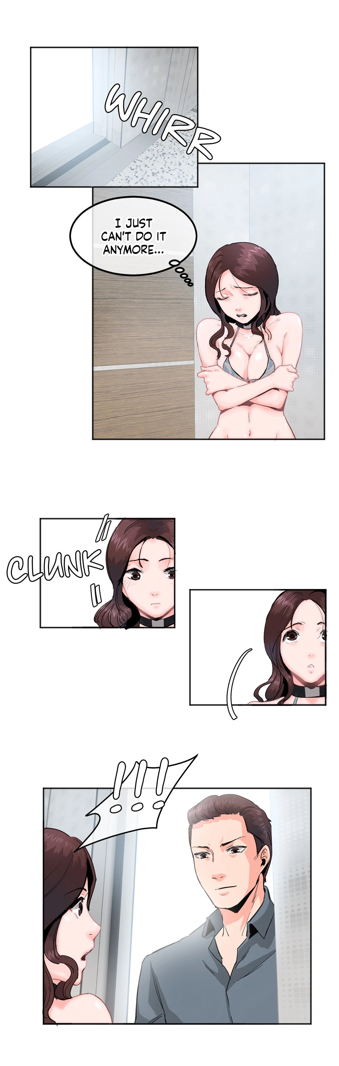 Housewife Training - Chapter 4 [photo 1] - MangaPorn