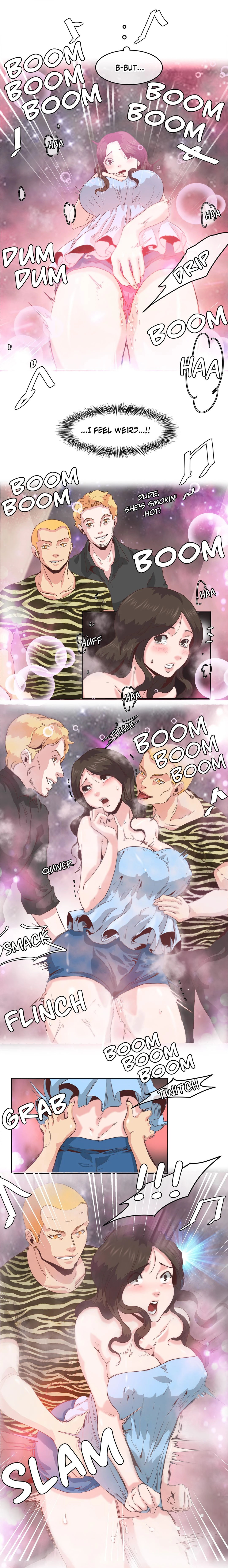 Housewife Training - Chapter 5 [photo 1] - MangaPorn