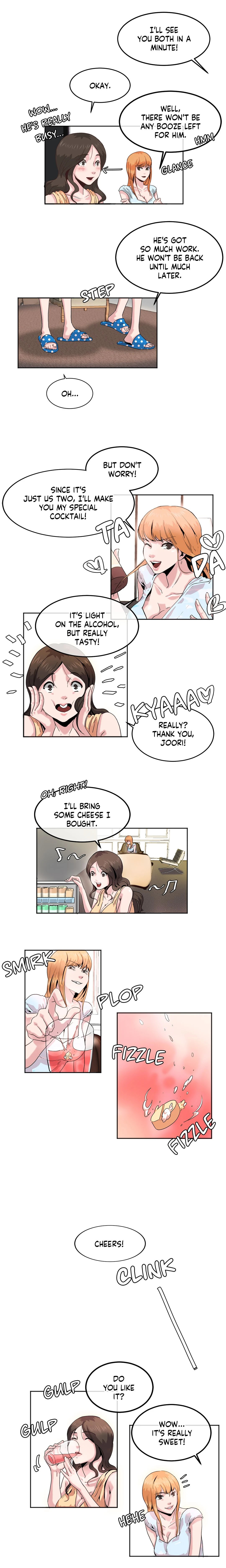 Housewife Training - Chapter 5 [photo 7] - MangaPorn
