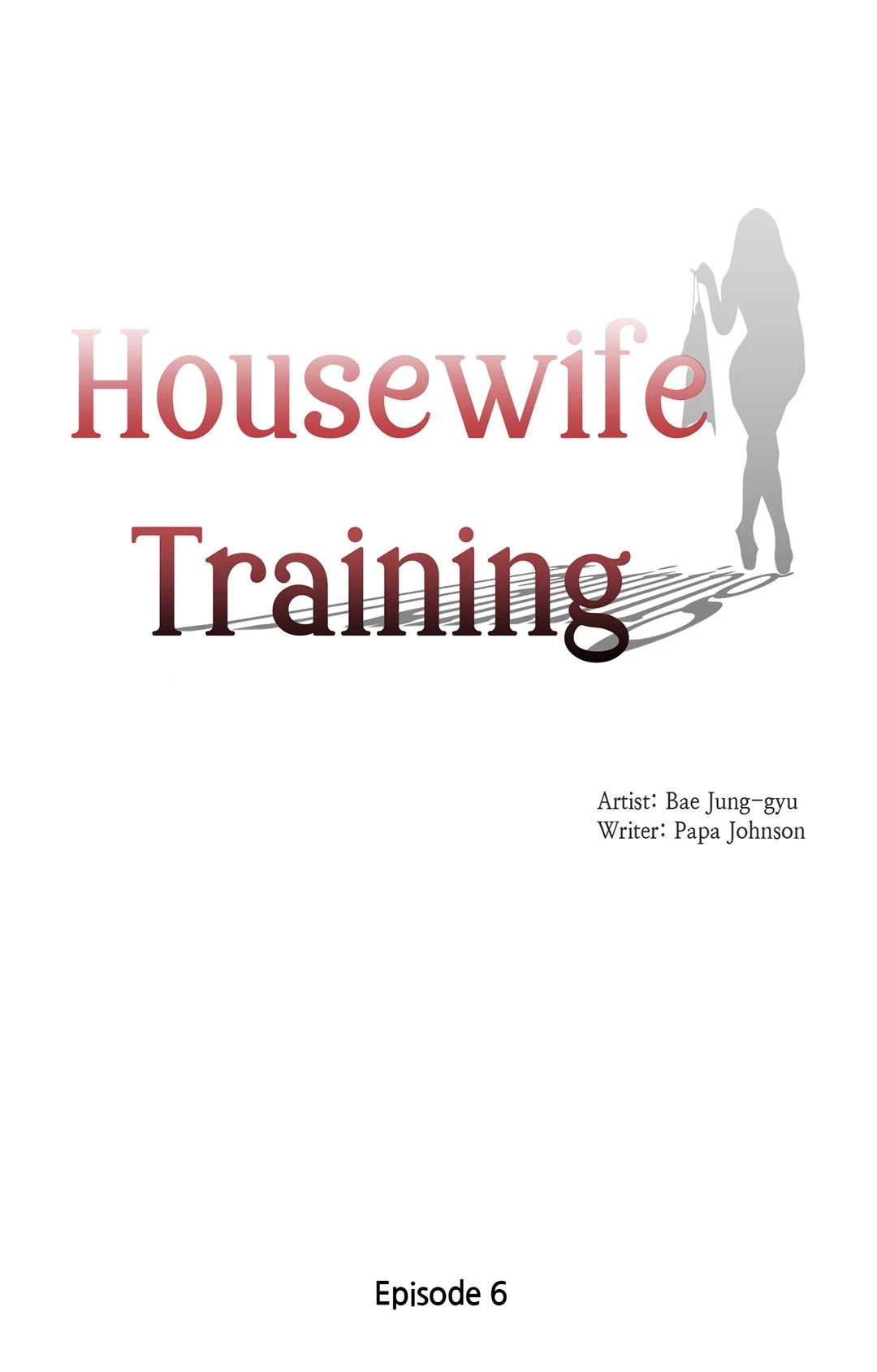 Housewife Training - Chapter 6 [photo 2] - MangaPorn