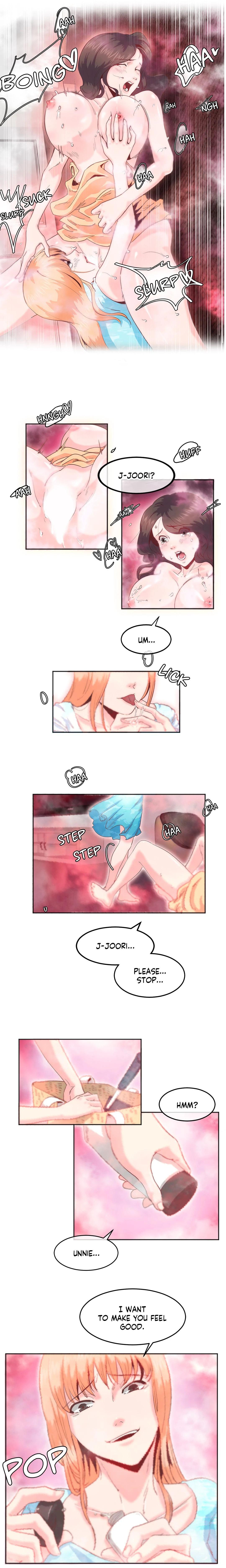 Housewife Training - Chapter 6 [photo 4] - MangaPorn