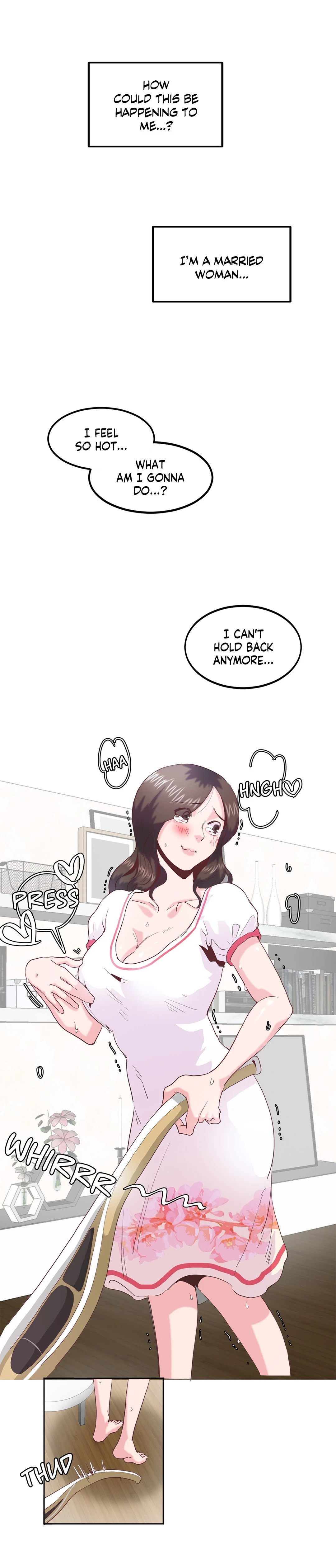 Housewife Training - Chapter 7 [photo 13] - MangaPorn
