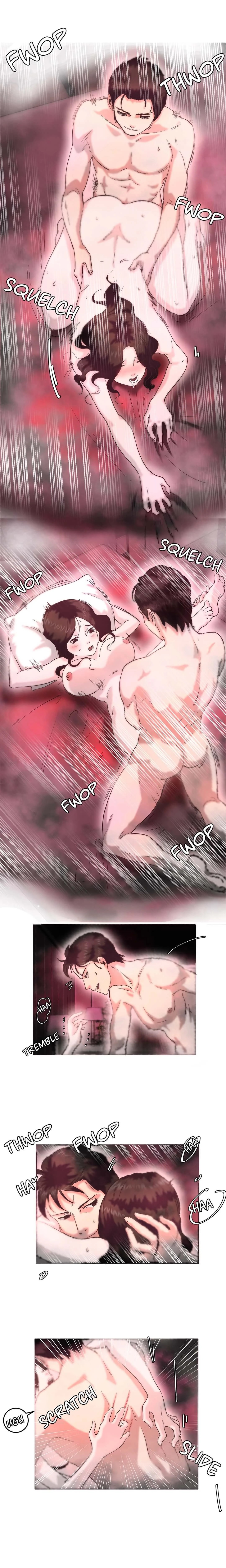 Housewife Training - Chapter 7 [photo 8] - MangaPorn