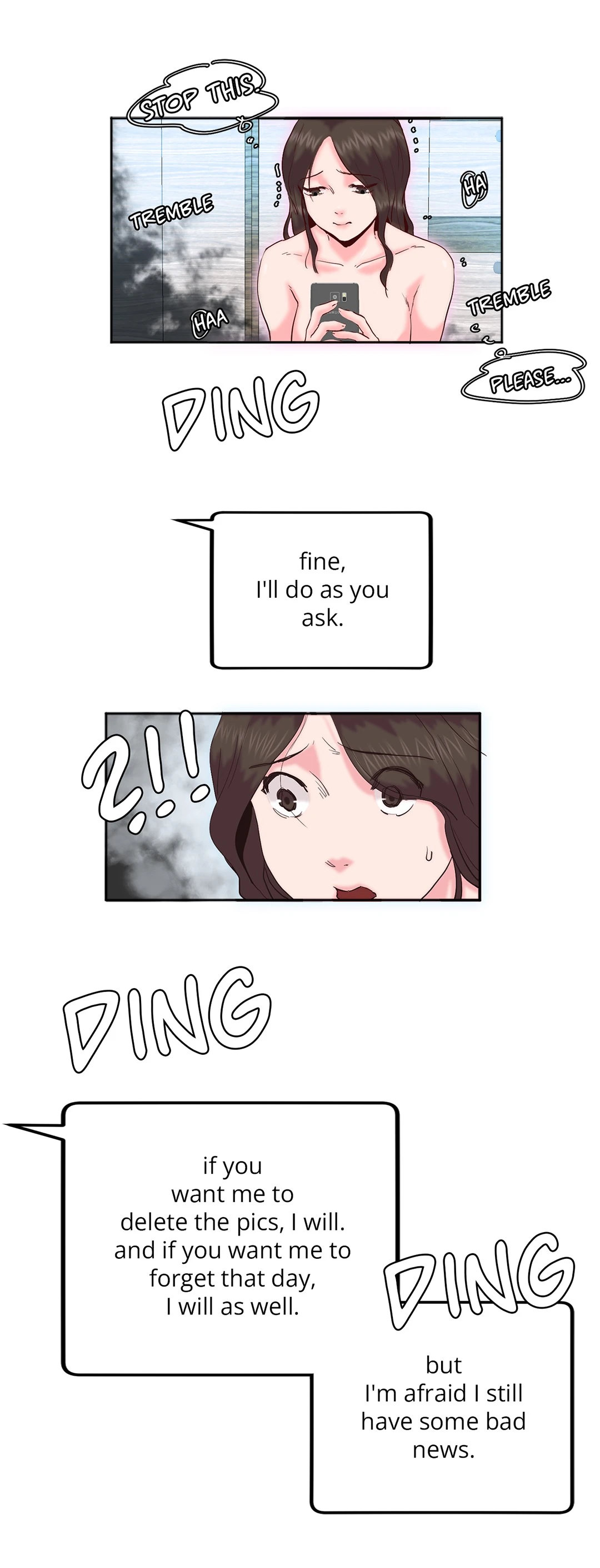 Housewife Training - Chapter 8 [photo 10] - MangaPorn