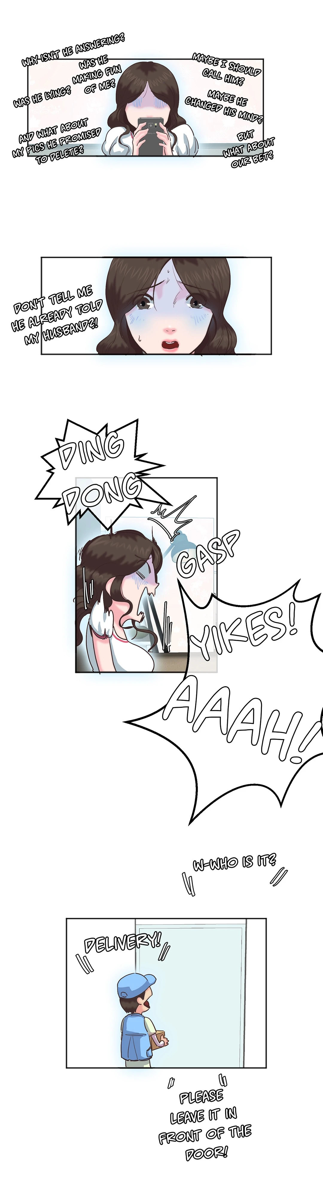 Housewife Training - Chapter 8 [photo 17] - MangaPorn