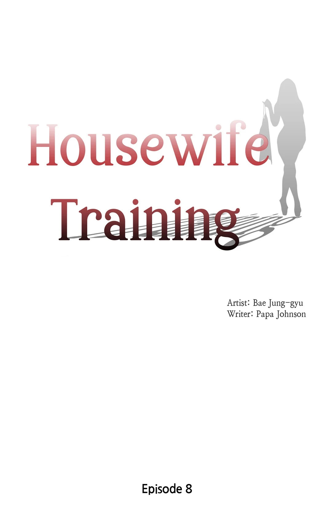 Housewife Training - Chapter 8 [photo 2] - MangaPorn