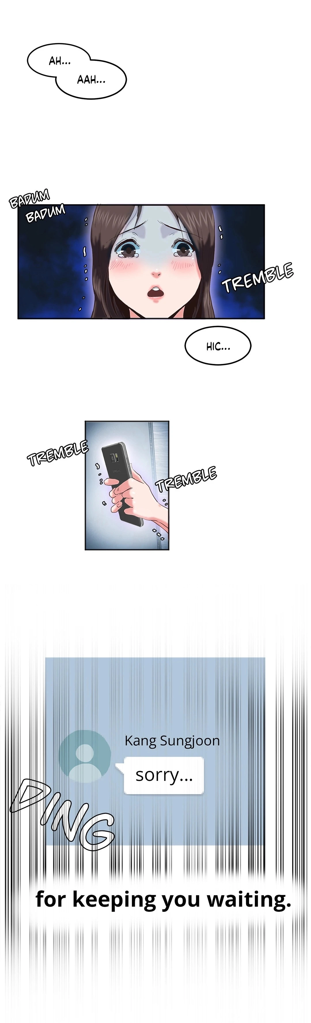 Housewife Training - Chapter 8 [photo 3] - MangaPorn