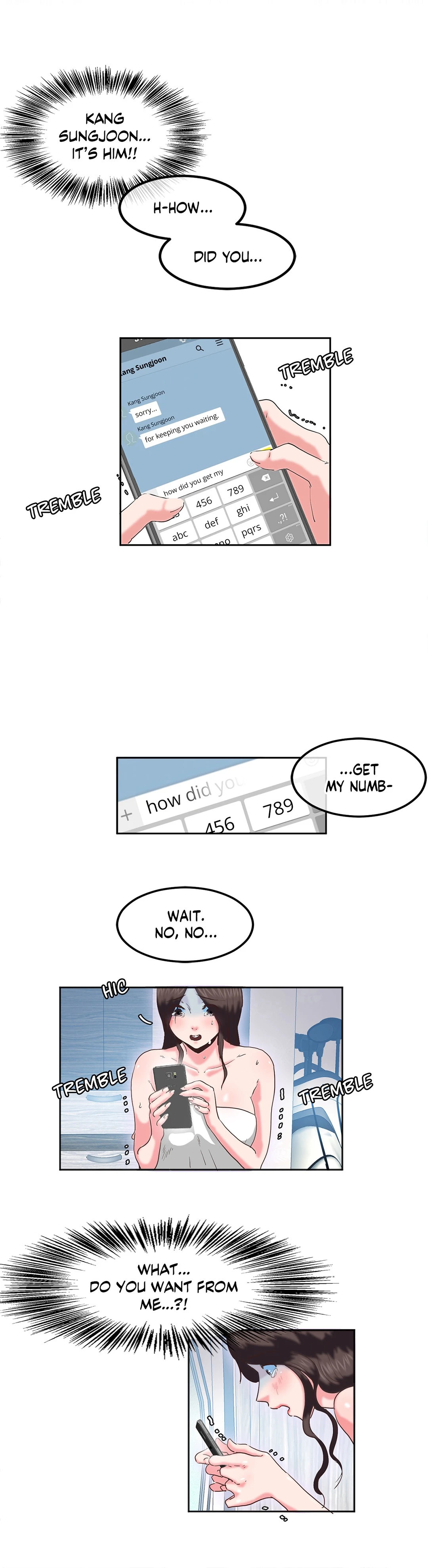 Housewife Training - Chapter 8 [photo 4] - MangaPorn