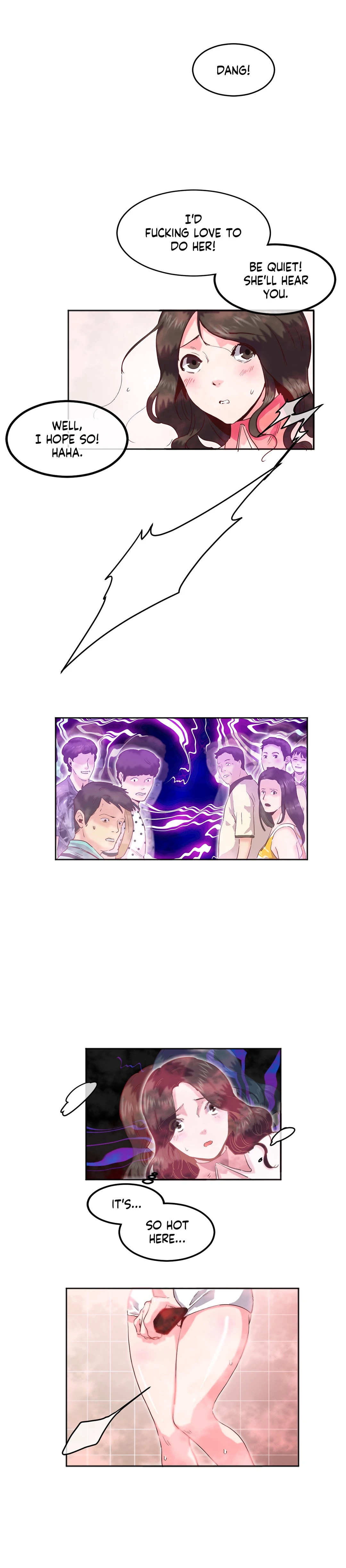 Housewife Training - Chapter 9 [photo 11] - MangaPorn