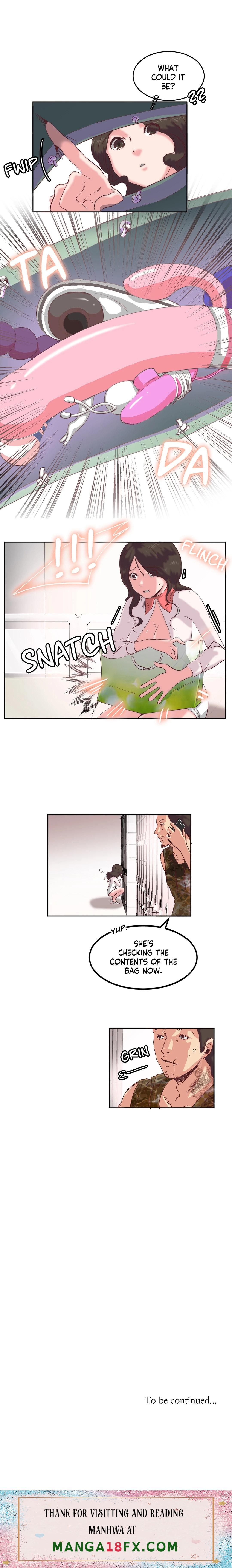 Housewife Training - Chapter 9 [photo 18] - MangaPorn