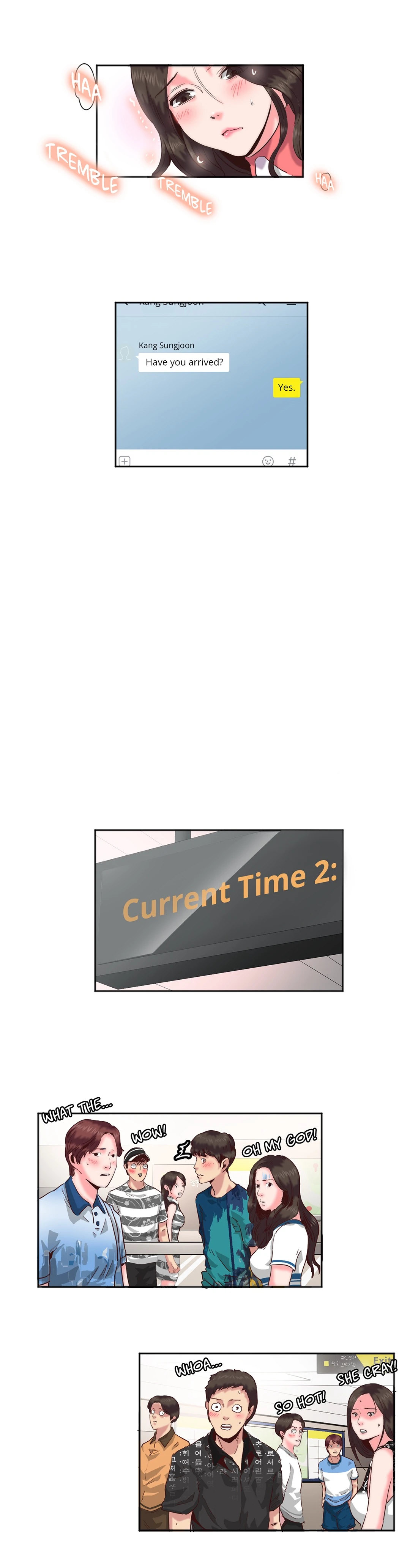 Housewife Training - Chapter 9 [photo 8] - MangaPorn