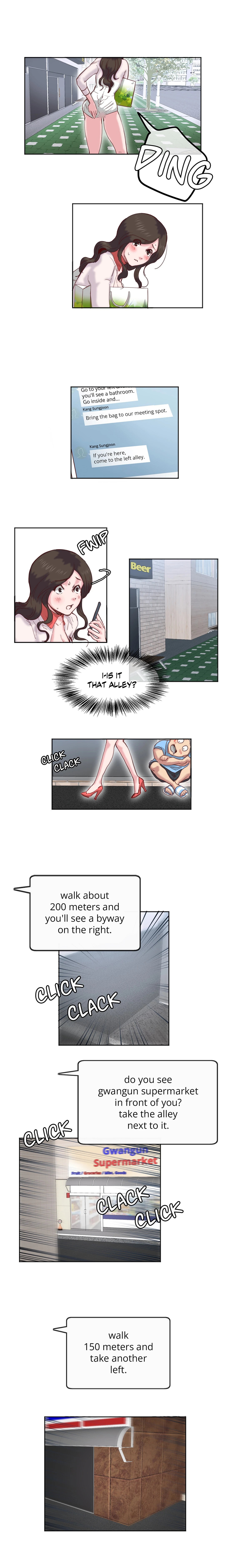 Housewife Training - Chapter 11 [photo 10] - MangaPorn