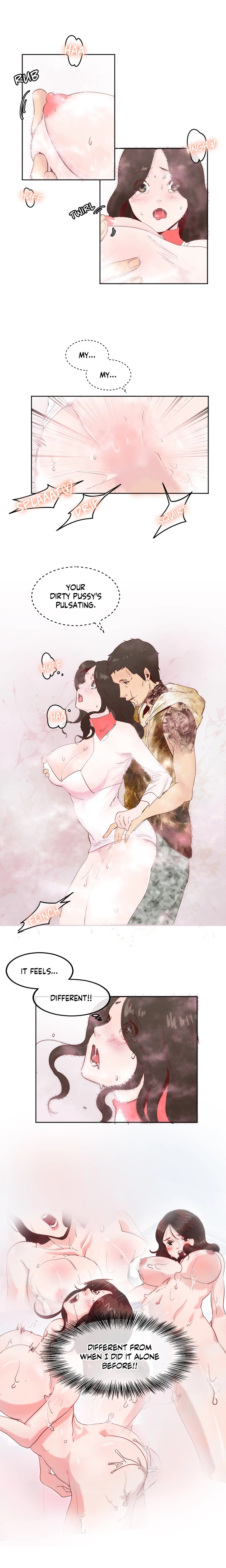 Housewife Training - Chapter 11 [photo 5] - MangaPorn