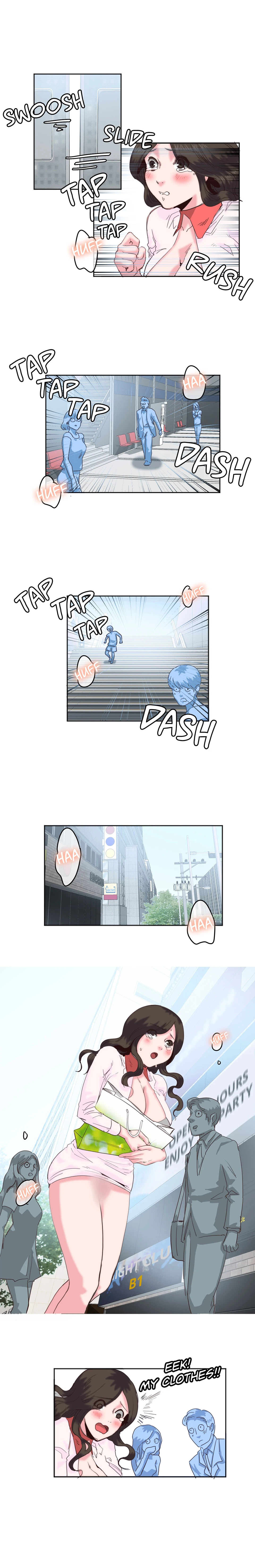 Housewife Training - Chapter 11 [photo 9] - MangaPorn