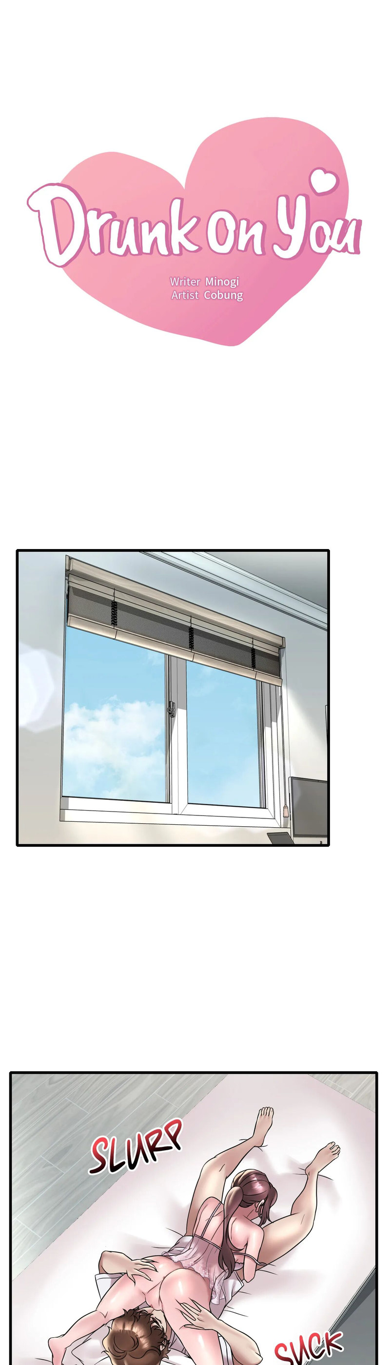 Drunk on You - Chapter 33 [photo 1] - MangaPorn