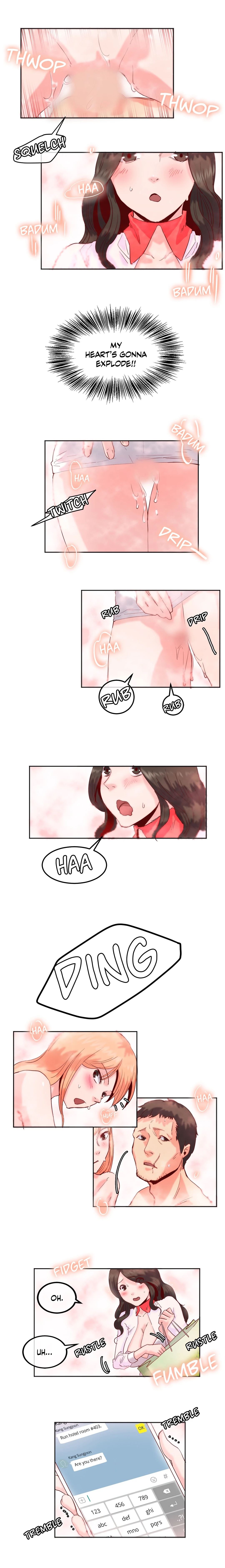 Housewife Training - Chapter 12 [photo 11] - MangaPorn