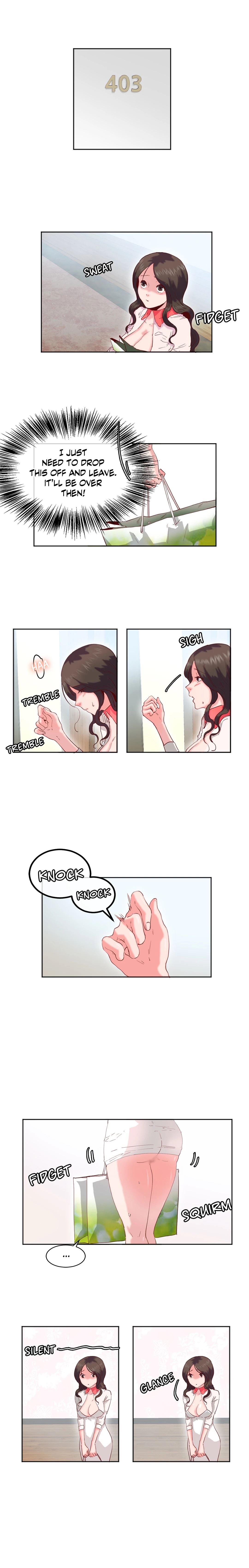 Housewife Training - Chapter 12 [photo 3] - MangaPorn