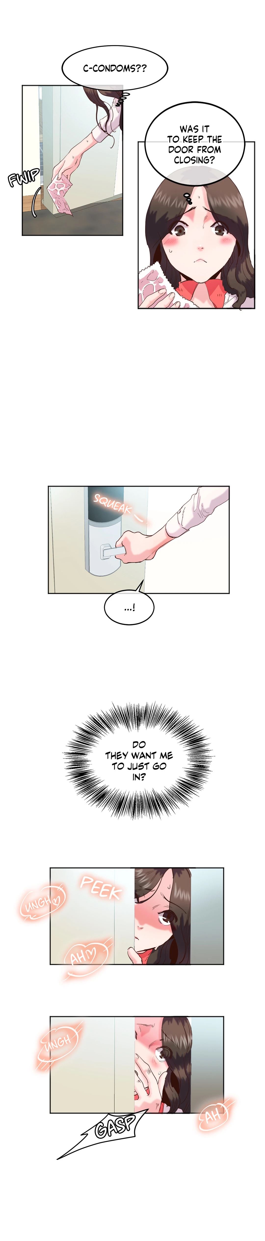 Housewife Training - Chapter 12 [photo 5] - MangaPorn