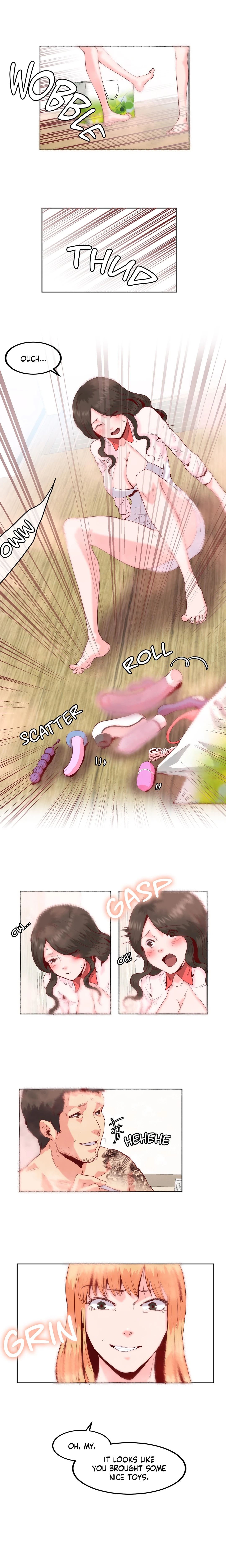 Housewife Training - Chapter 13 [photo 6] - MangaPorn