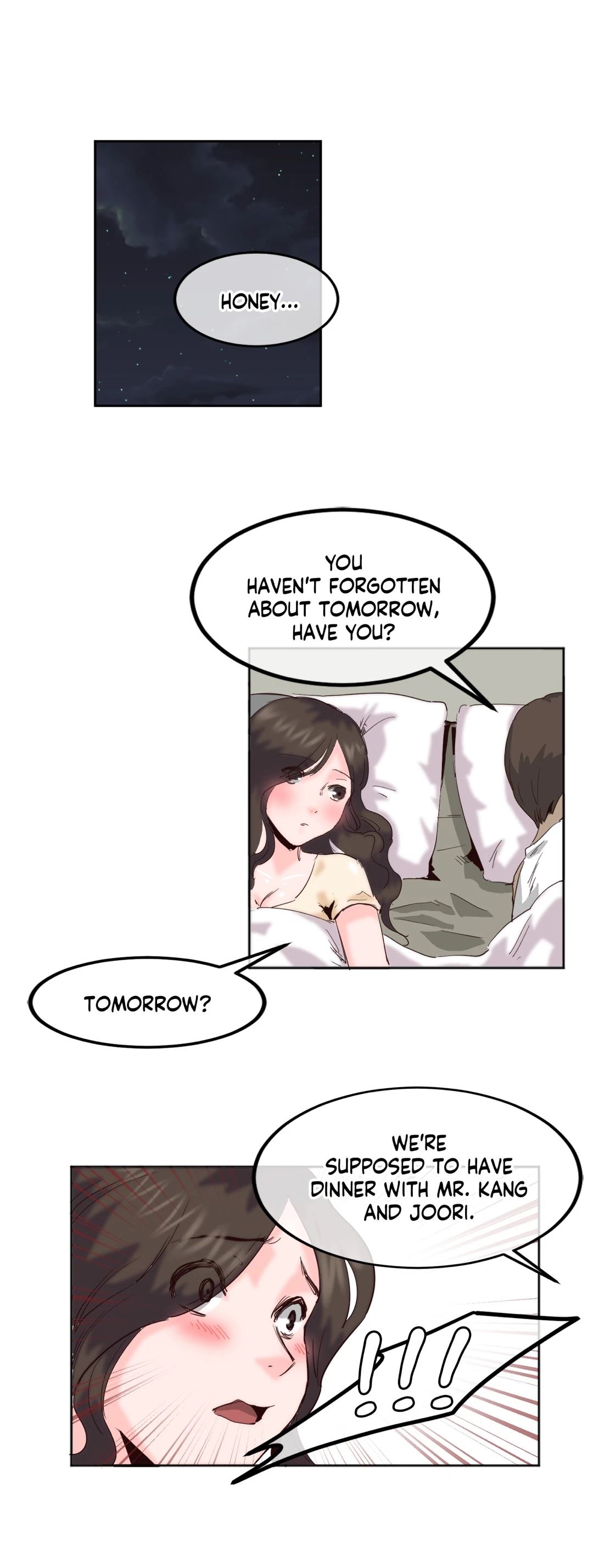 Housewife Training - Chapter 14 [photo 15] - MangaPorn