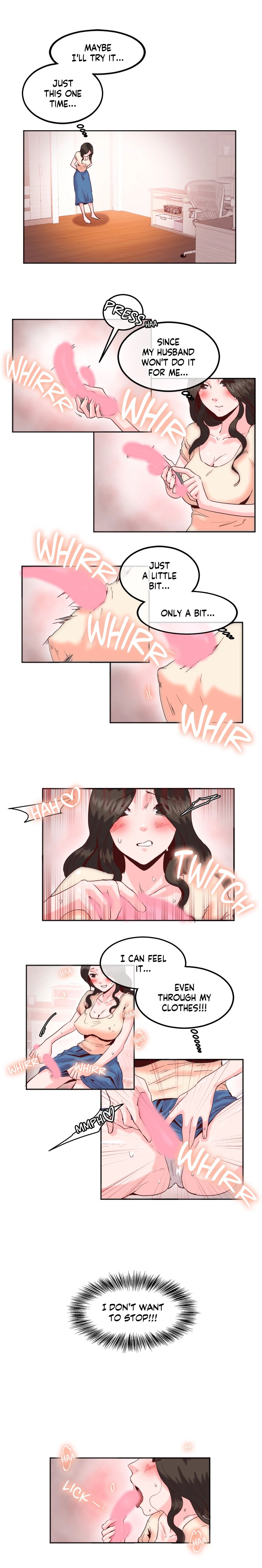 Housewife Training - Chapter 14 [photo 8] - MangaPorn