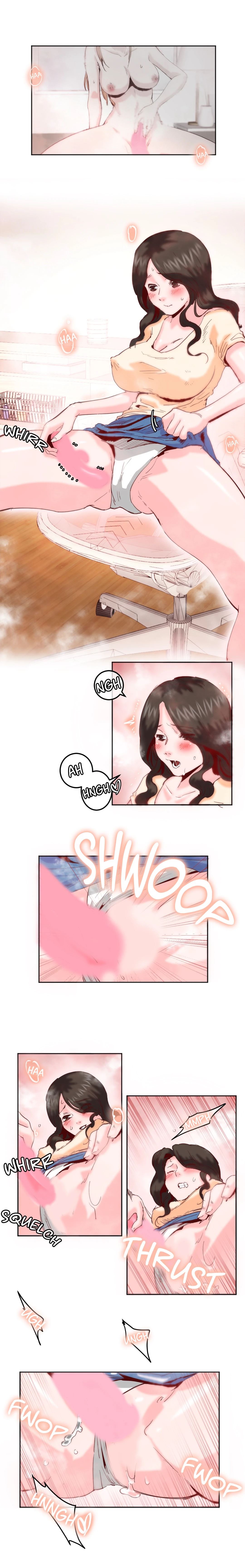 Housewife Training - Chapter 14 [photo 9] - MangaPorn