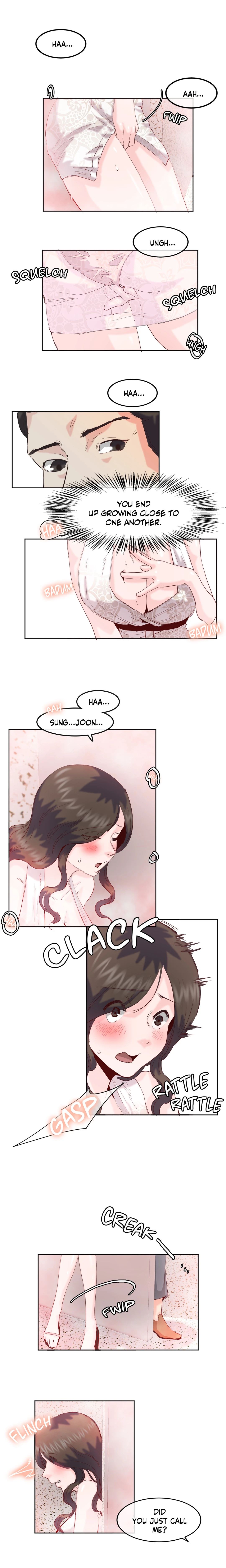 Housewife Training - Chapter 15 [photo 8] - MangaPorn